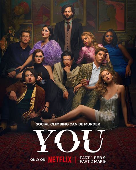 you temporada 4 torrent|You (2018) Season 1 S01 (1080p AMZN WEB.